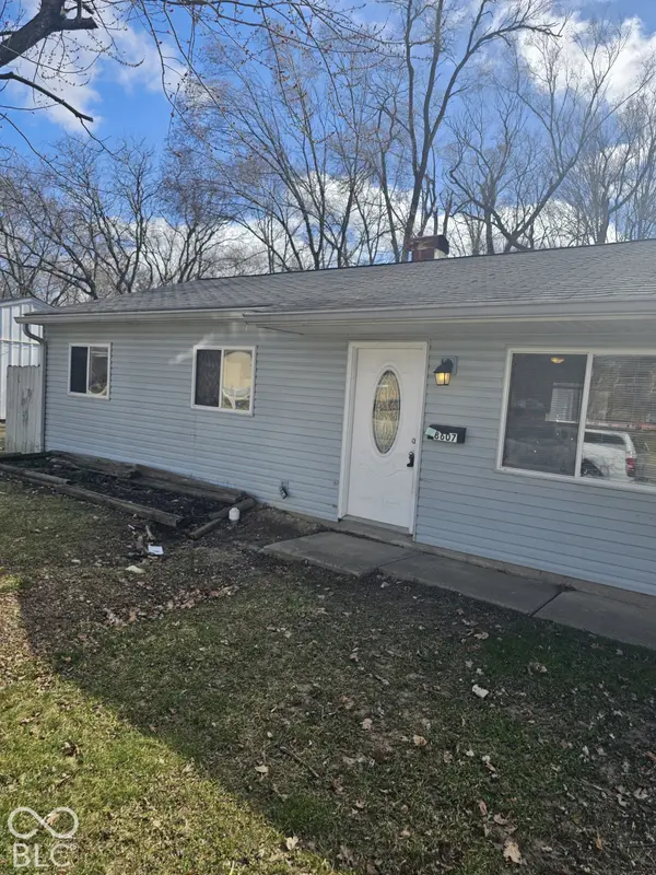 8607 Montery RD, Indianapolis, IN 46226