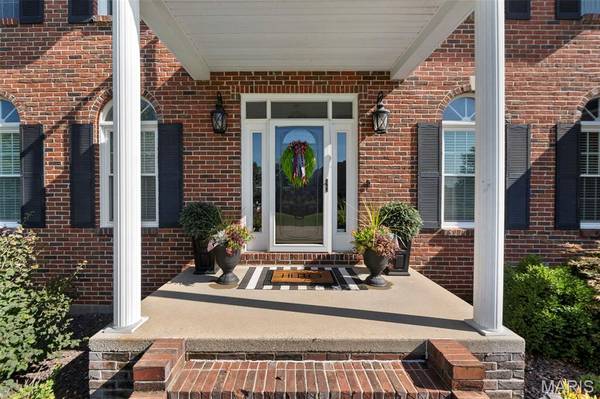 1554 Greenbrier ST, Cape Girardeau, MO 63701