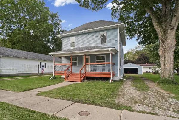 112 N Pearl ST, Milford, IL 60953
