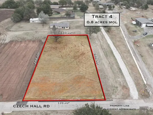 Czech Hall RD #Tract 4, Tuttle, OK 73089