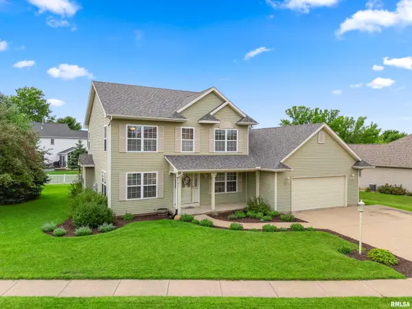 309 KNOLLAIRE DR, Metamora, IL 61548