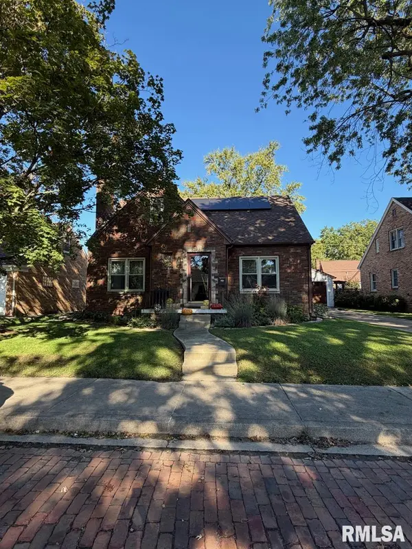 2511 SHERMAN AVE, Peoria, IL 61604