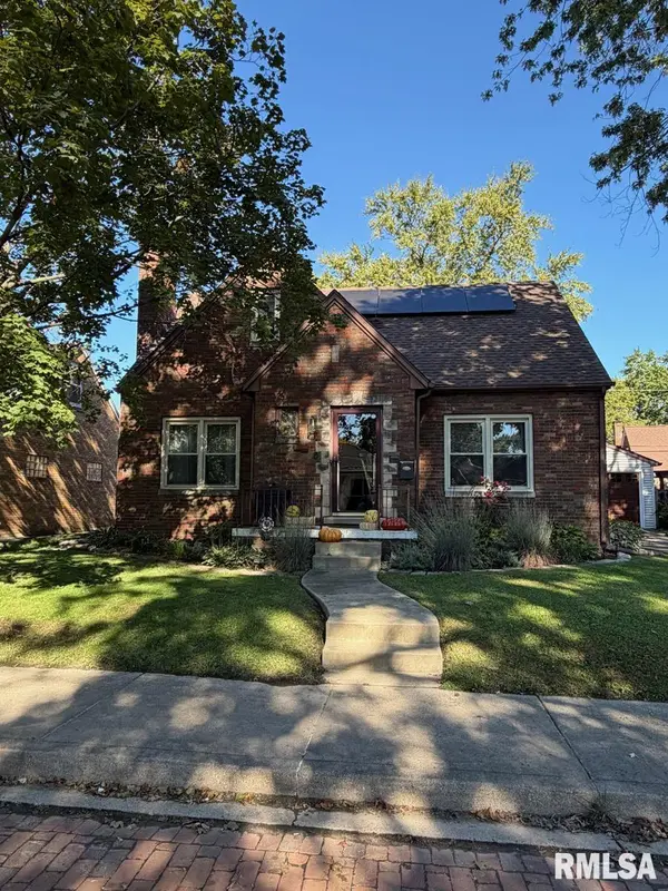 2511 SHERMAN AVE, Peoria, IL 61604