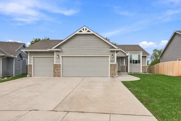3027 N Susan Ln, Mulvane, KS 67110