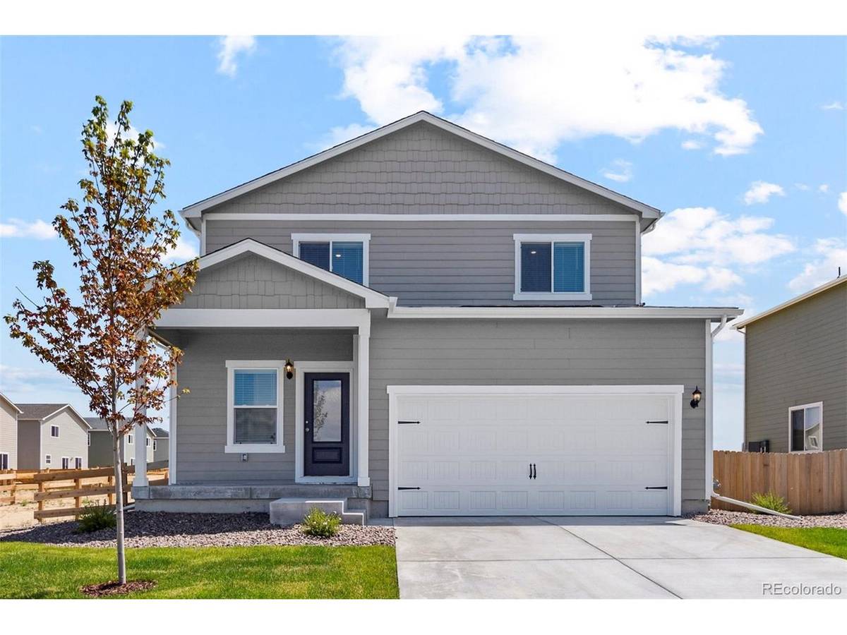 7402 Crystal, Frederick, CO 80530