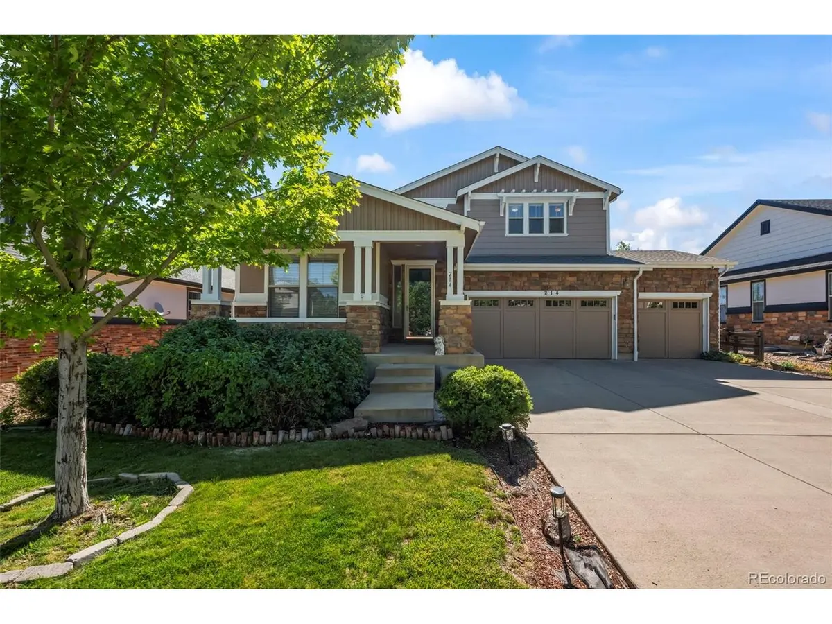 214 N Flat Rock, Aurora, CO 80018