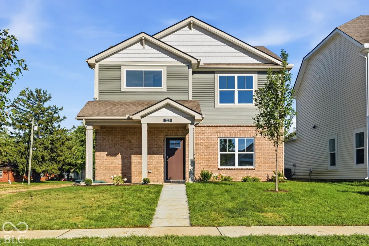 223 Springfield XING, Greenfield, IN 46140
