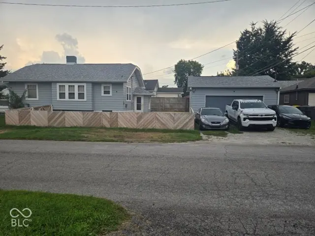 1203 N Euclid AVE, Indianapolis, IN 46201