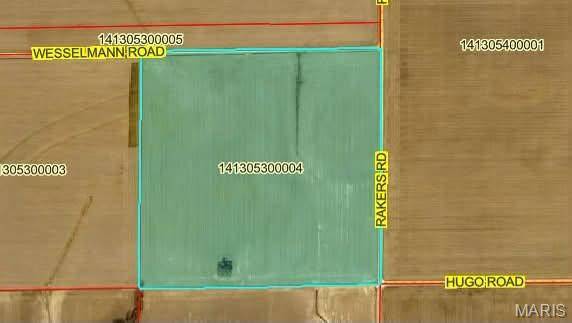 0 Wesselmann Rd, Carlyle, IL 62231