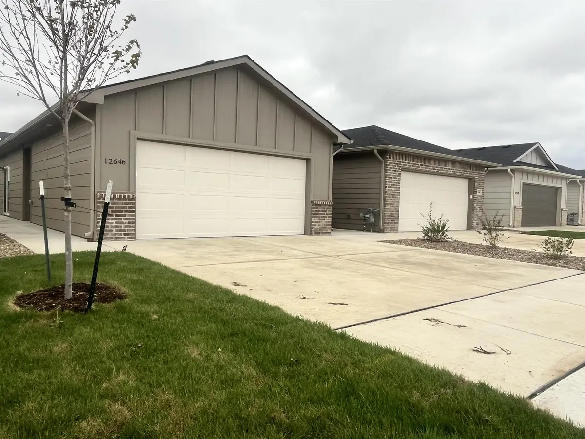 12644 W Northstar St, Wichita, KS 67223