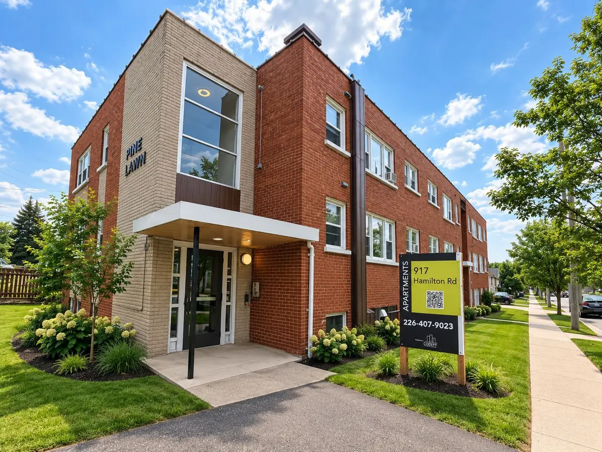 917 Hamilton RD #14, London East, ON N5Z 1W3