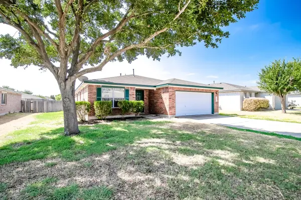 602 McCarthur DR, Leander, TX 78641
