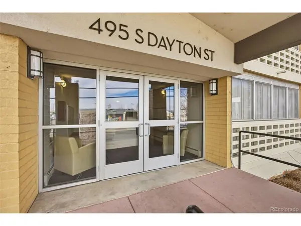 495 S Dayton #1D, Denver, CO 80247