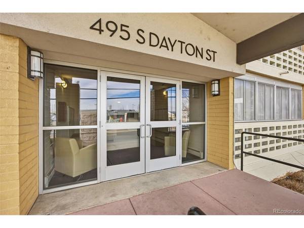 495 S Dayton #1D, Denver, CO 80247