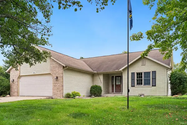 846 N Timberline CIR, Warsaw, IN 46582