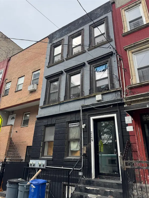 2243 Bathgate AVE, Bronx, NY 10457