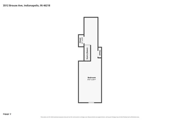 3512 Brouse AVE, Indianapolis, IN 46218