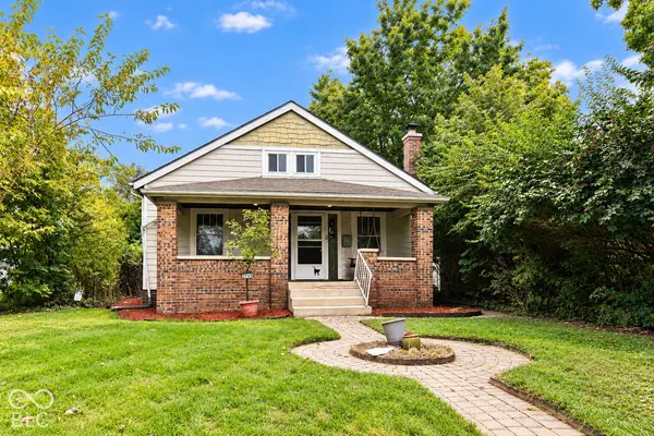 3745 Winthrop AVE, Indianapolis, IN 46205
