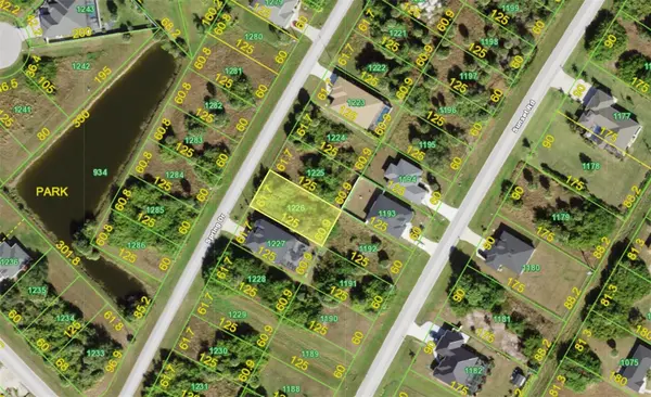 150 SPRING DR, Rotonda West, FL 33947
