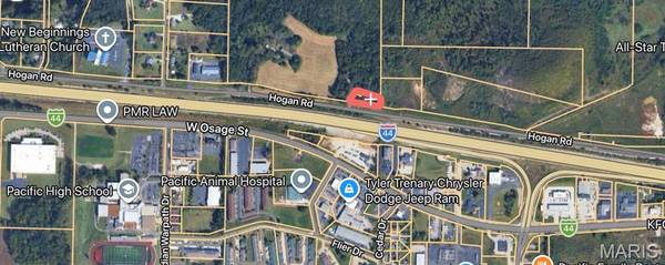 1935 Hogan RD, Pacific, MO 63069