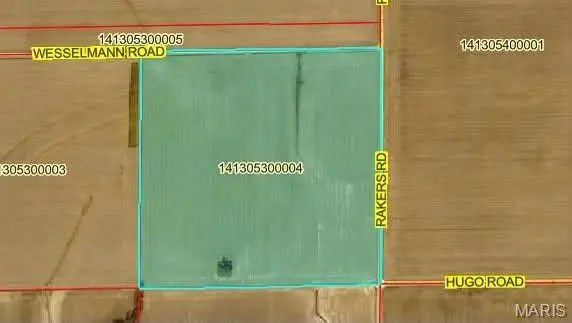 0 Wesselmann Rd, Carlyle, IL 62231