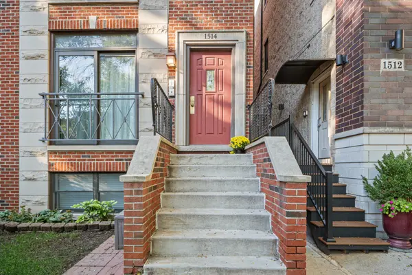 1514 W Victoria ST #3, Chicago, IL 60660