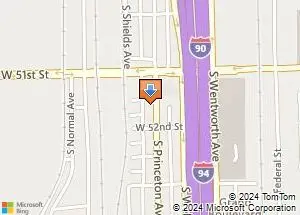 5134 S Princeton AVE, Chicago, IL 60609