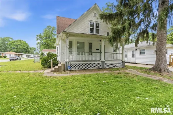 2921 S PARK AVE, Springfield, IL 62740
