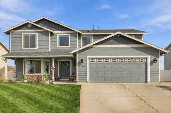 6603 S S West Terrace Dr, Cheney, WA 99004