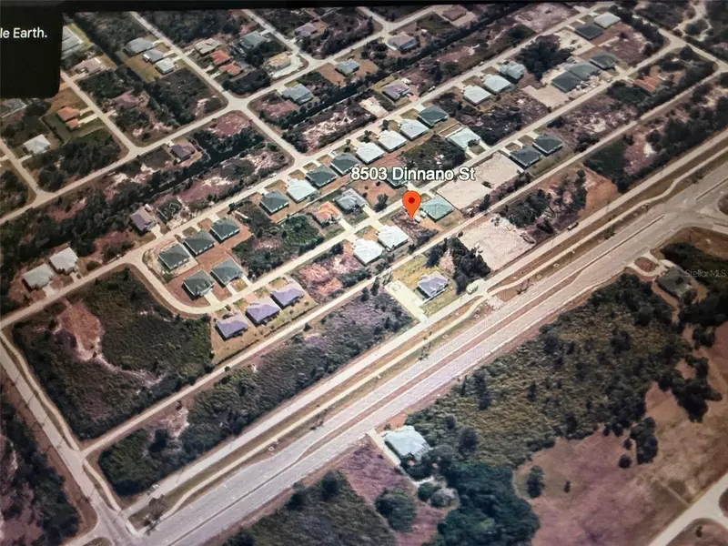 8503 DINNANO ST, Port Charlotte, FL 33981