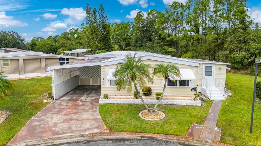 1000 KINGS HWY #57, Port Charlotte, FL 33980