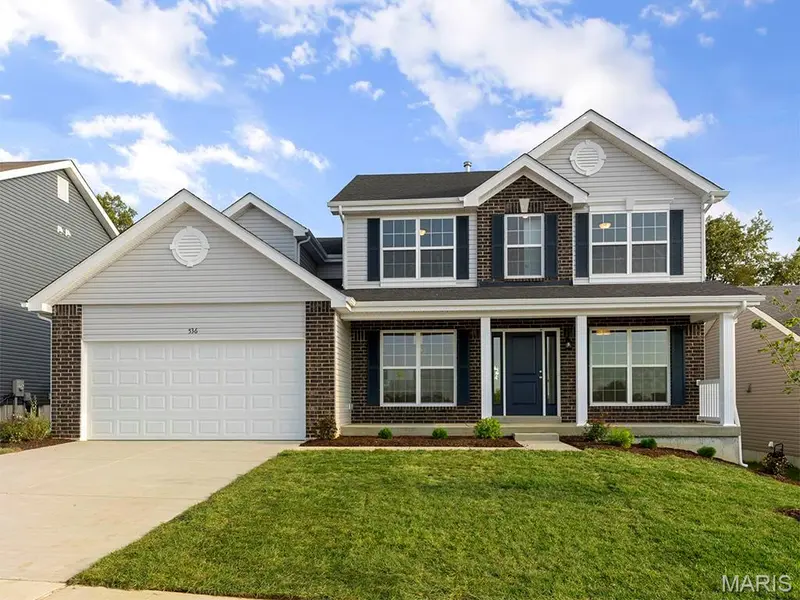 2 Hermitage II at Elm Crossing, St Charles, MO 63301