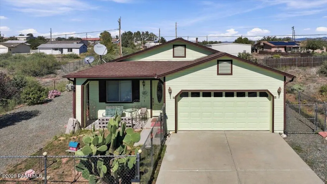 20278 E Antelope RD, Mayer, AZ 86333