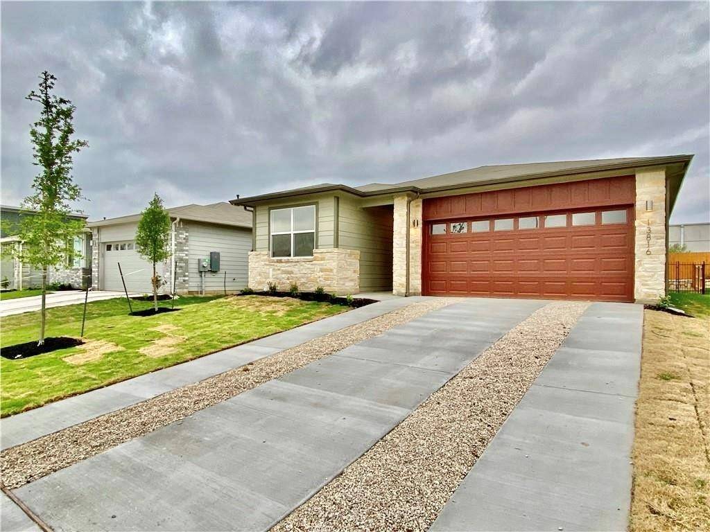 13816 Lubeck DR, Pflugerville, TX 78660