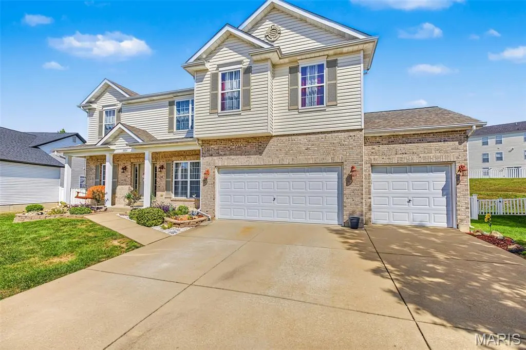 1004 Meadow Grove DR, House Springs, MO 63051