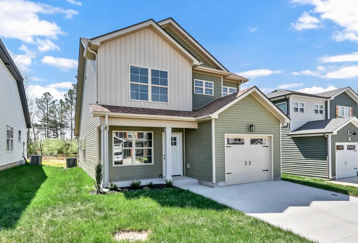 221 Quarry Overlook Way, Clarksville, TN 37043