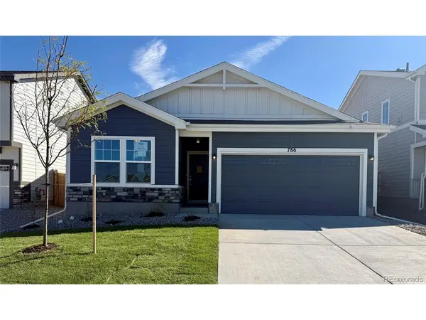 786 N Carrie, Watkins, CO 80137