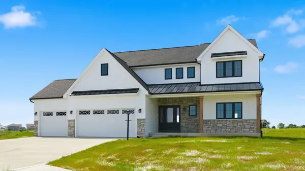 1317 Talullah TRL, Fort Wayne, IN 46818