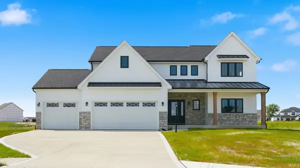 1317 Talullah TRL, Fort Wayne, IN 46818