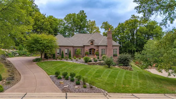 6433 Belle Rive DR, Newburgh, IN 47630