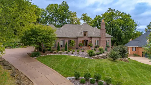 6433 Belle Rive DR, Newburgh, IN 47630