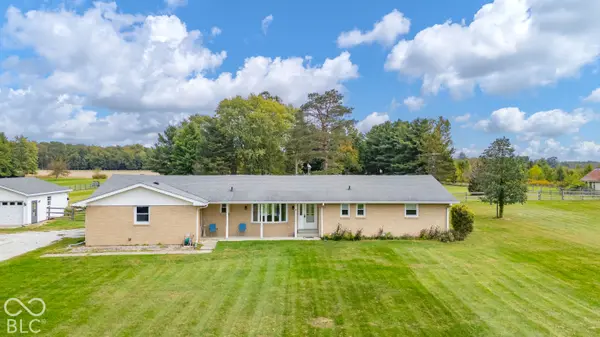 10664 S 9 W, Pendleton, IN 46064