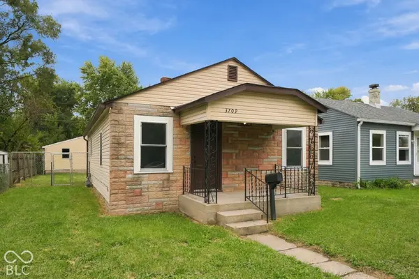 3709 Fletcher AVE, Indianapolis, IN 46203
