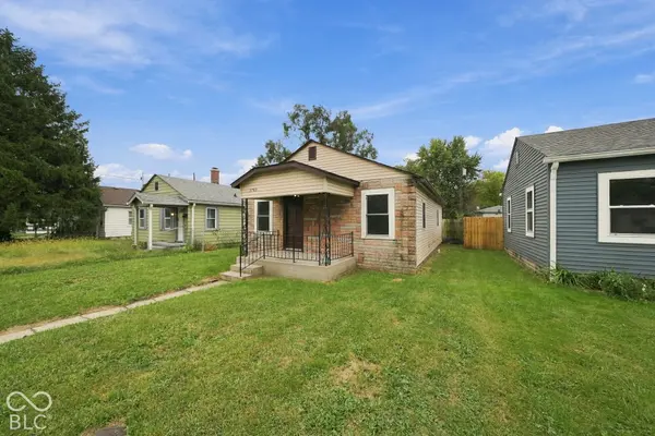 3709 Fletcher AVE, Indianapolis, IN 46203