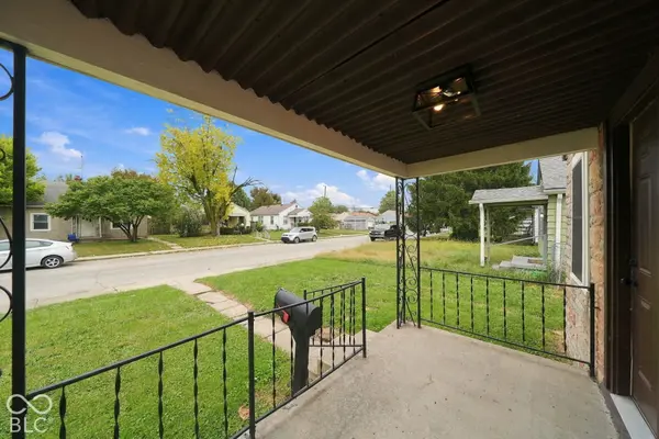 3709 Fletcher AVE, Indianapolis, IN 46203