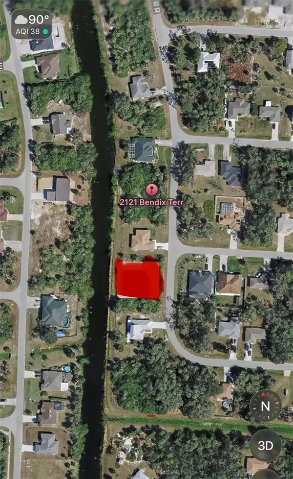 BENDIX TER, North Port, FL 34286