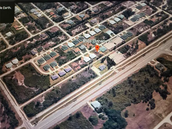 8503 DINNANO ST, Port Charlotte, FL 33981
