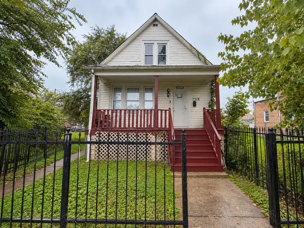 7318 S Carpenter ST, Chicago, IL 60621