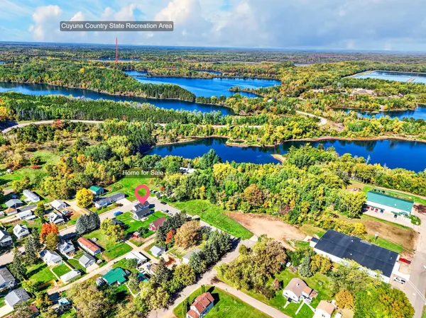 136 1st ST, Ironton, MN 56455