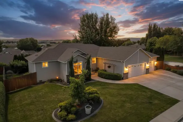 143 Mattis Dr, Richland, WA 99352